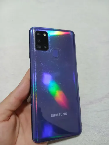 Celular Samsung A21s 