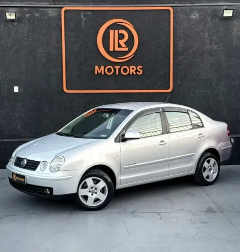 Volkswagen Polo Sed./sed. Comf. 2.0/2.0 Flex 8V 4P 2005