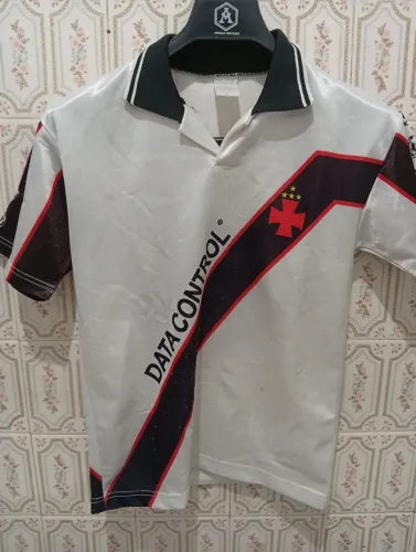 Camisa do Vasco antiga infantil