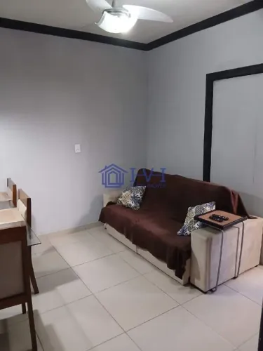 CASA MOBILIADA PARA LOCAÇÃO BAIRRO FREI LEOPOLDO
