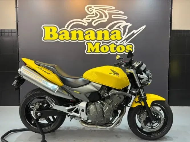 Honda CB 600F Hornet - 2006 - 72 Mil Km