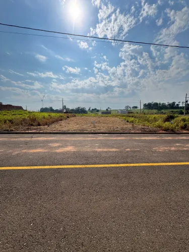 Terreno Jd ITamaraty com projeto grátis