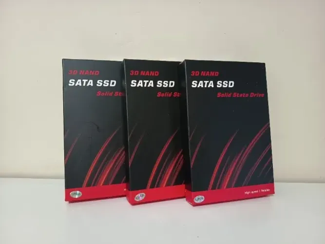 PROMOÇÃO IMPERDÍVEL: SSD Kootion 128GB SATA III (Novo e Lacrado)
