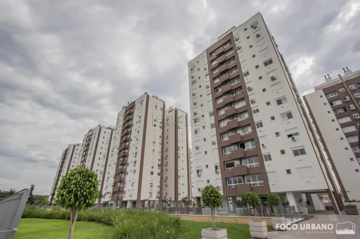 Apartamento 02 dormitórios para alugar