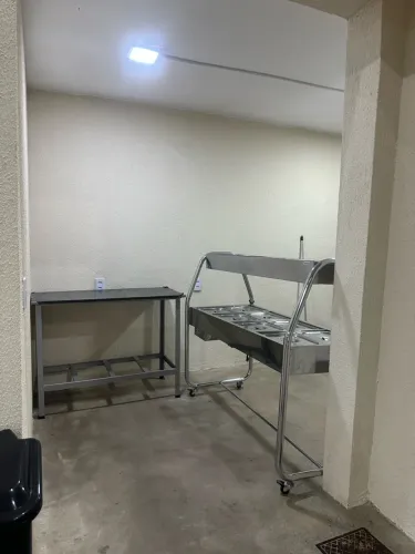 Itens cozinha industrial