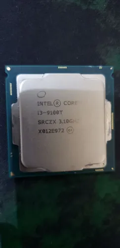 Processador Intel core i3-9100T
