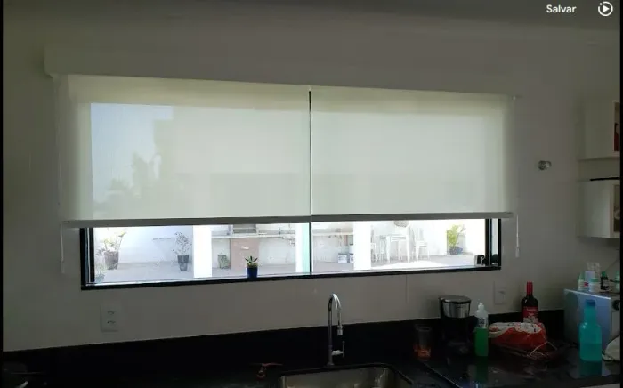 Cortinas e Persianas