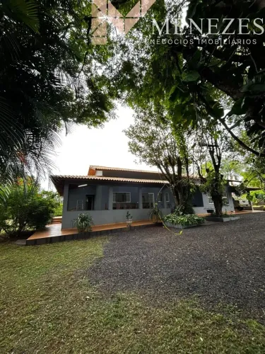 Chácara à venda no Cond. Boa Esperança