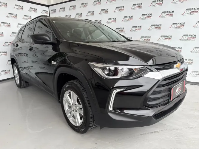 Chevrolet Tracker 1.0 Turbo 12V Flex Aut. (pcd) 2021