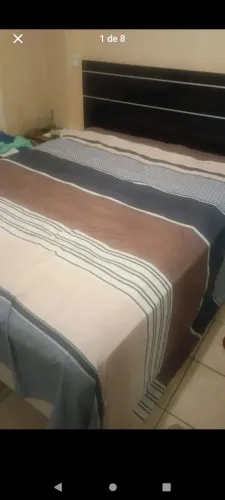 Cama King