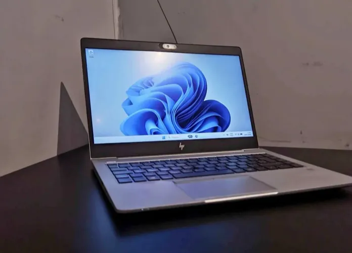 Notebook Elitebook 