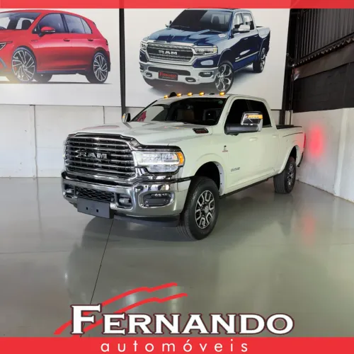 Ram 3500 Limited Longhorn 6.7 TB CD Diesel 2023