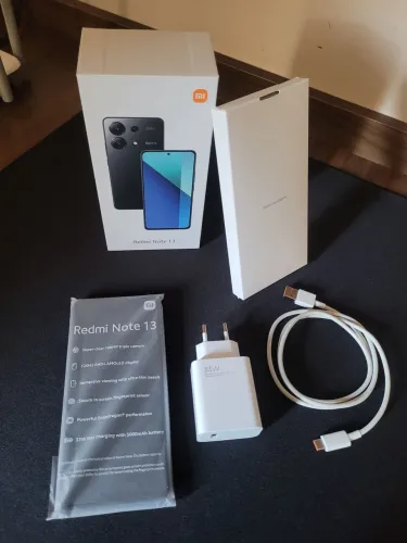 Celular Xiaomi Redmi Note 13 4G 128GB