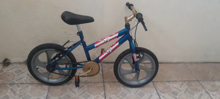 Bicicleta infantil aro 14