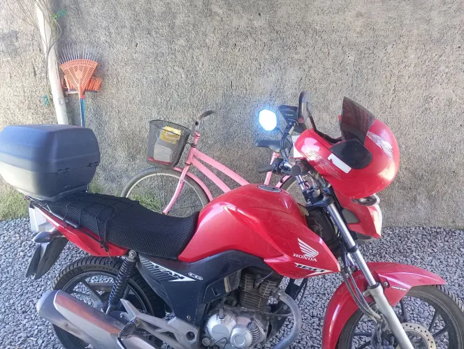 Vendo CG 160