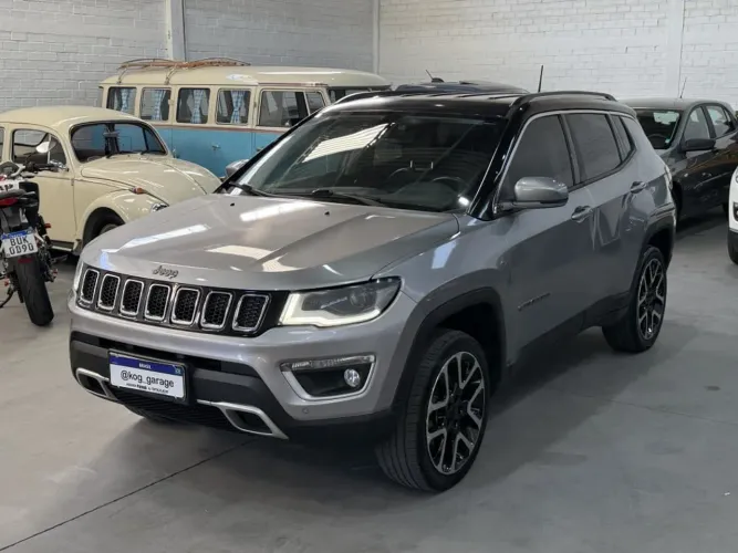 Jeep Compass Limited 2.0 4X4 Diesel 16V Aut. 2021