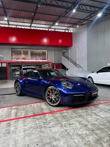 Porsche 911 Carrera Coupe 3.0 370cv (991) 2022
