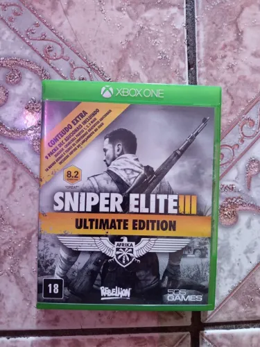Jogo Xbox one