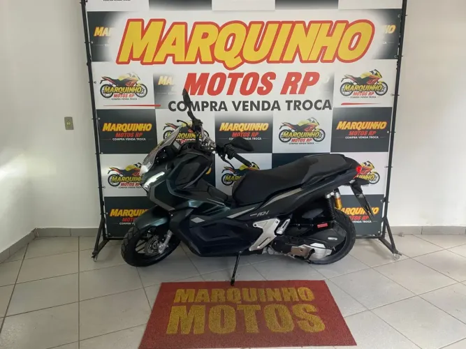 HONDA ADV 150 VERDE 2024