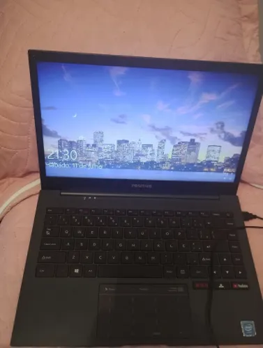 Vendo notebook, perfeito estado