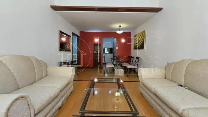 Imóvel para venda possui 101 metros quadrados com 3 quartos em Tijuca - Rio de Janeiro - R