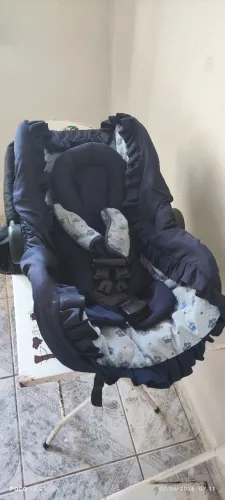Bebê conforto Galzerano