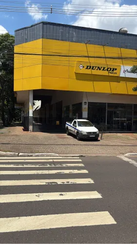 Vaga de emprego - Borracheiro