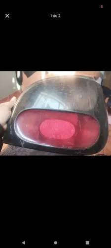 Farol Megane Hatch ou Scenic