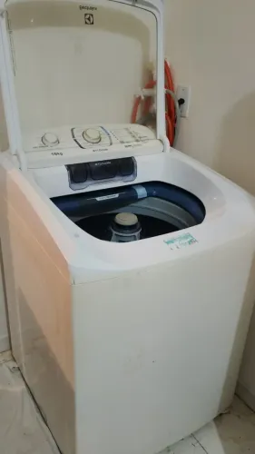 Maquina de Lavar Roupa - 16kg - Eletrolux