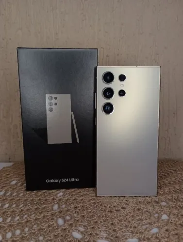 S24 Ultra 512GB Dourado