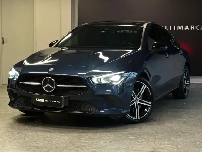 Mercedes-Benz CLA-250 2.0 16V TB AUT 2023