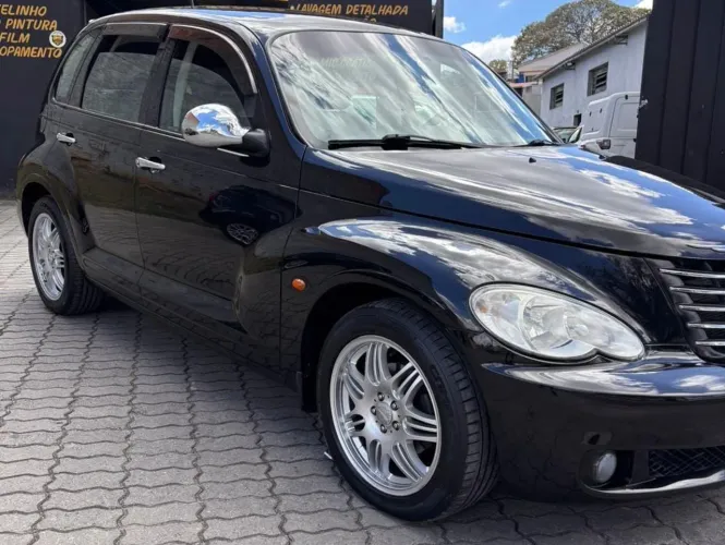 Chrysler PT Cruiser Classic 2.4 16V 143cv 4P 2008