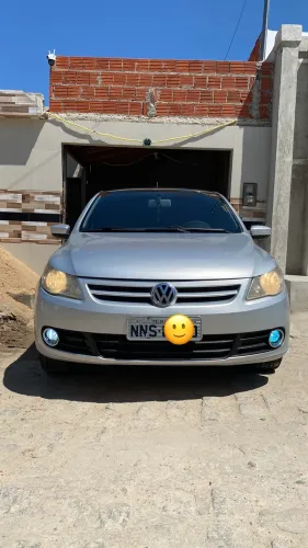 Volkswagen Gol Geração IV Trend 1.0 8V MI Total Flex Mec. 2P 2010