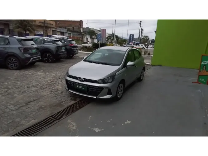 Hyundai HB20 Comfort 1.0 Flex 12V Mec. 2026