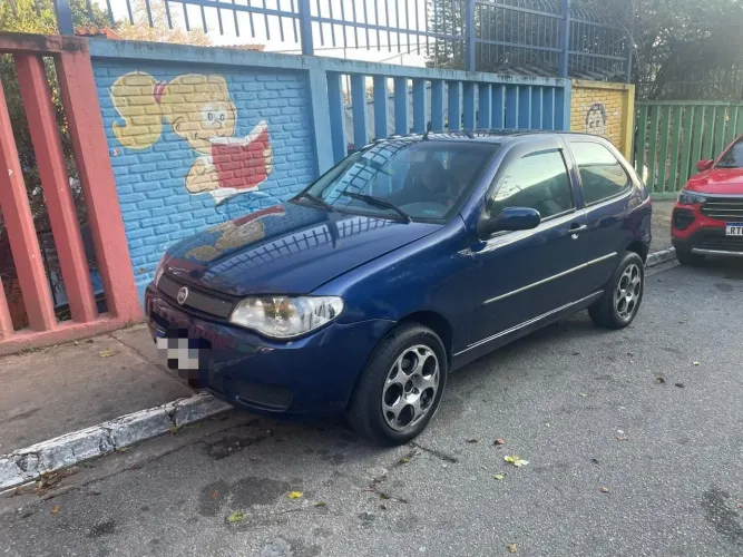 Fiat Palio 1.0/ Trofeo 1.0 Fire/ Fire Flex 2P 2009