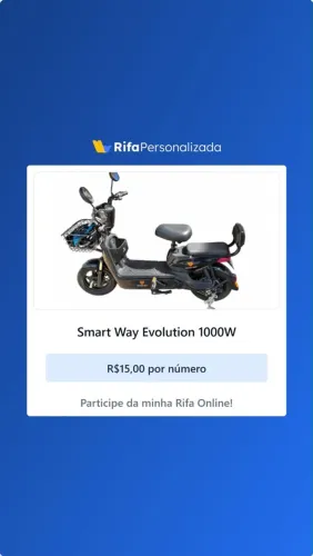 Bicicleta elétrica