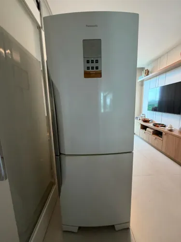Geladeira Frost Free Panasonic 425 Litros 110V !