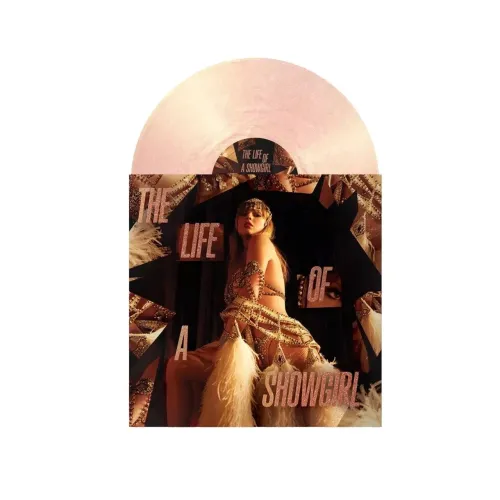 Vinil - The Life of Showgirl - Target