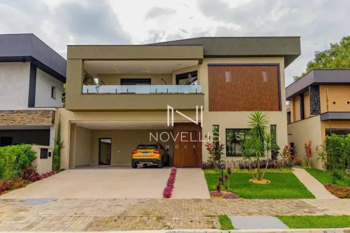 Casa com 4 dormitórios à venda, 487 m², Bairro Urbanova - Jardim do Golfe - São José dos C