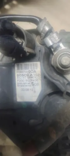 Alternador Bosch original Palio/ Strada / uno- fotos reais- perfeito estado $ 229,00