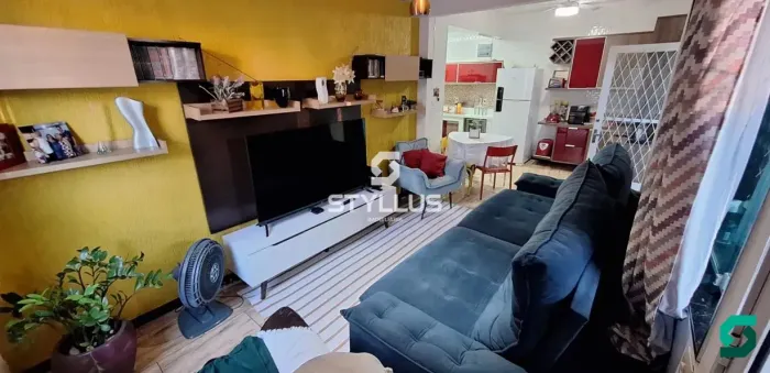 Engenho de Dentro | Casa 2 quartos, sendo 1 suite