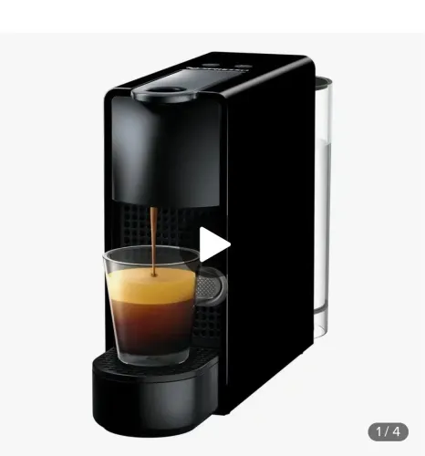 CAFETEIRA NESPRESSO