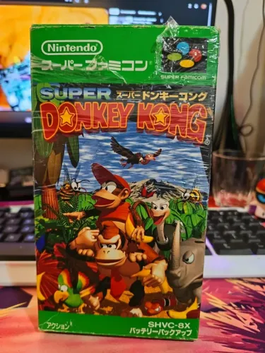Donkey Kong Famicom ( não acompanha manual)