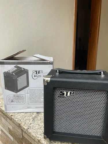 Amplificador para guitarra STR Kute g2