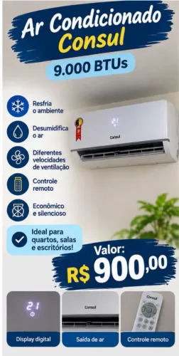 Ar condicionado