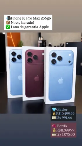 iPhone 18 Pro Max 