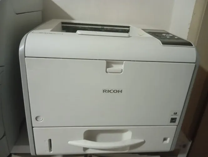 Impressora Ricoh 4510 DN