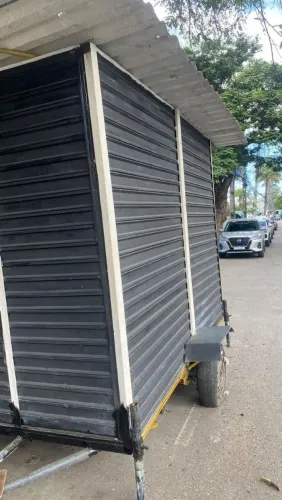 Vendo trailer