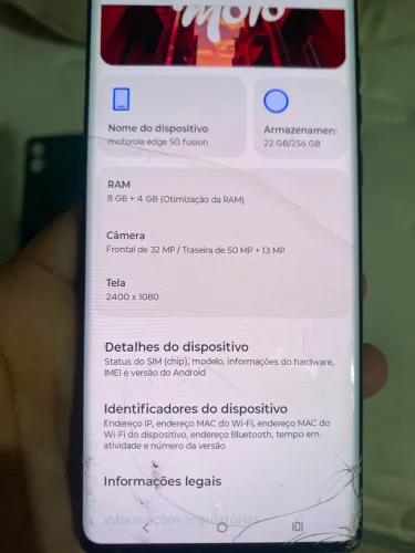 Vendo celular