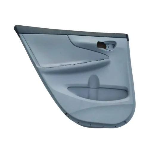 Forro De Porta Toyota Corolla Traseiro Esquerdo 2009 A 2014